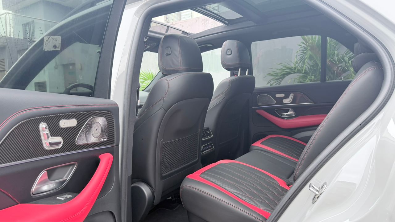 Mercedes-AMG GLE 53 4MATIC Premium 2026
