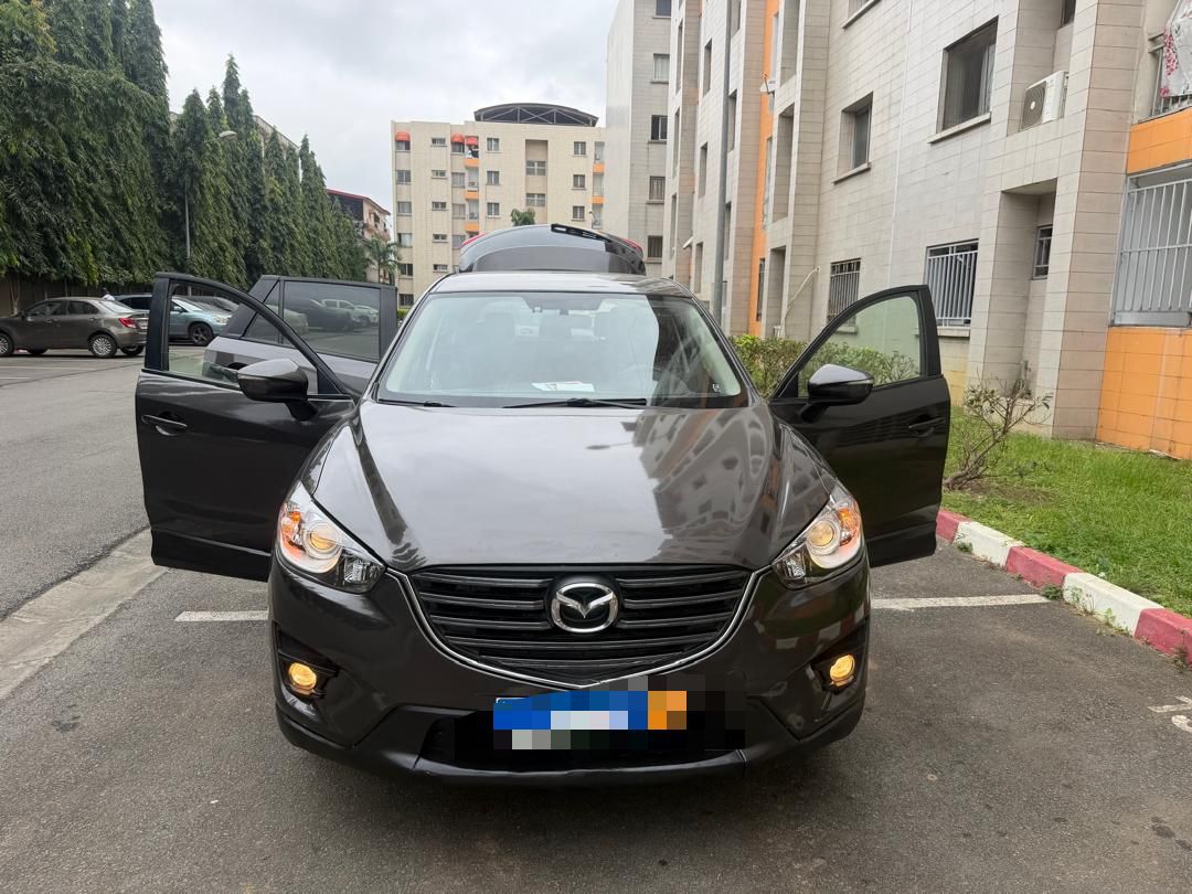 Mazda CX-5 occasion 2017
