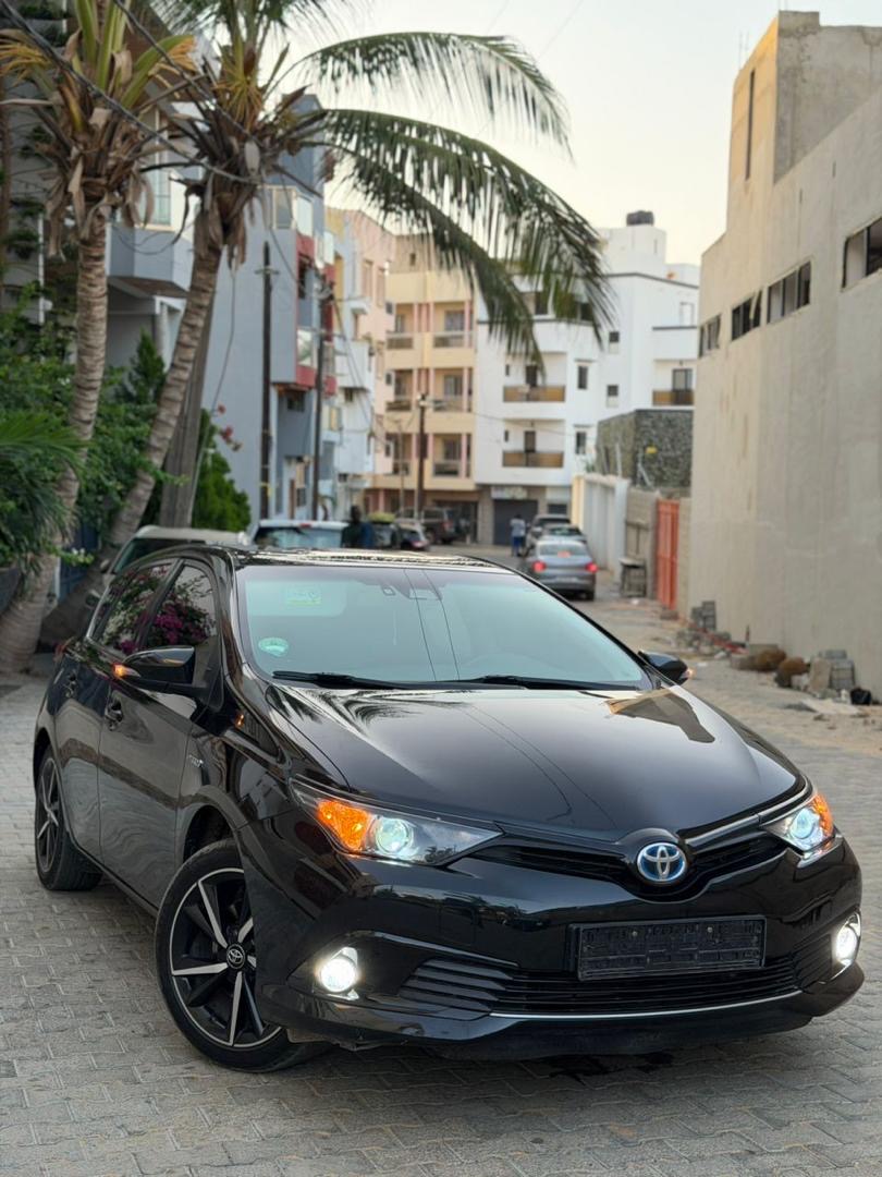 Toyota Auris 2020