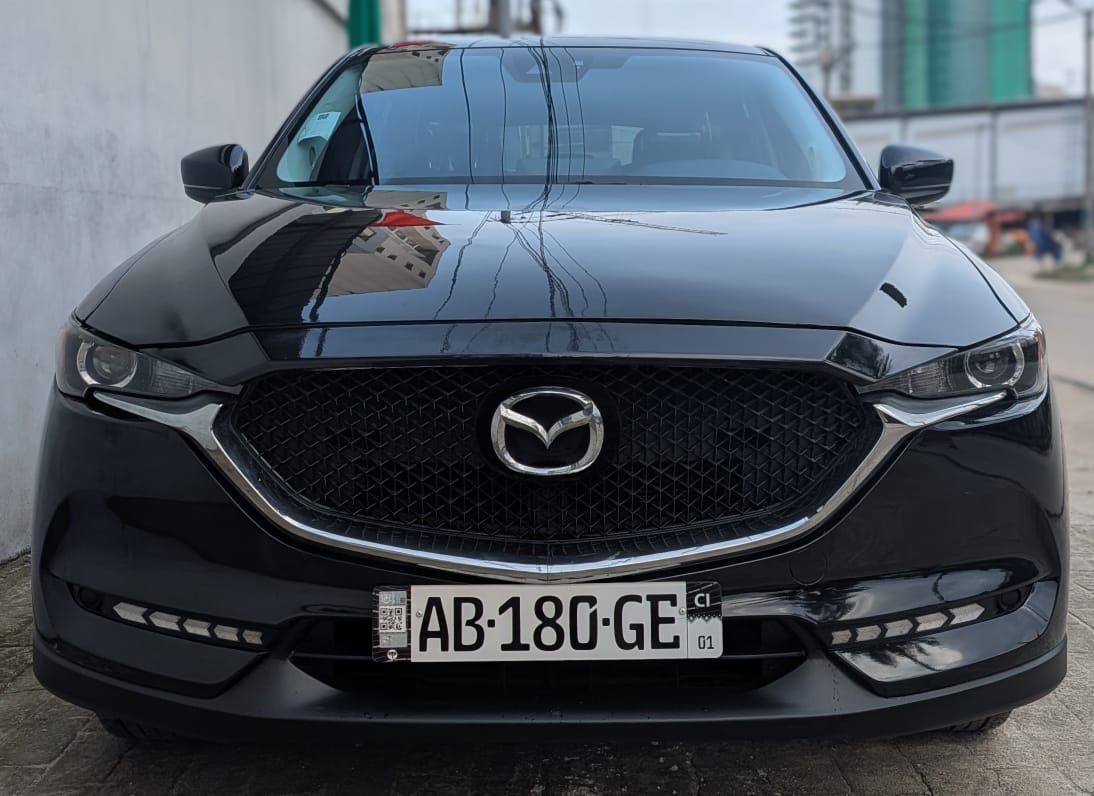 Mazda CX-5 AWD Skyactiv-G 2022 – Essence Automatique 4x4, 46 000