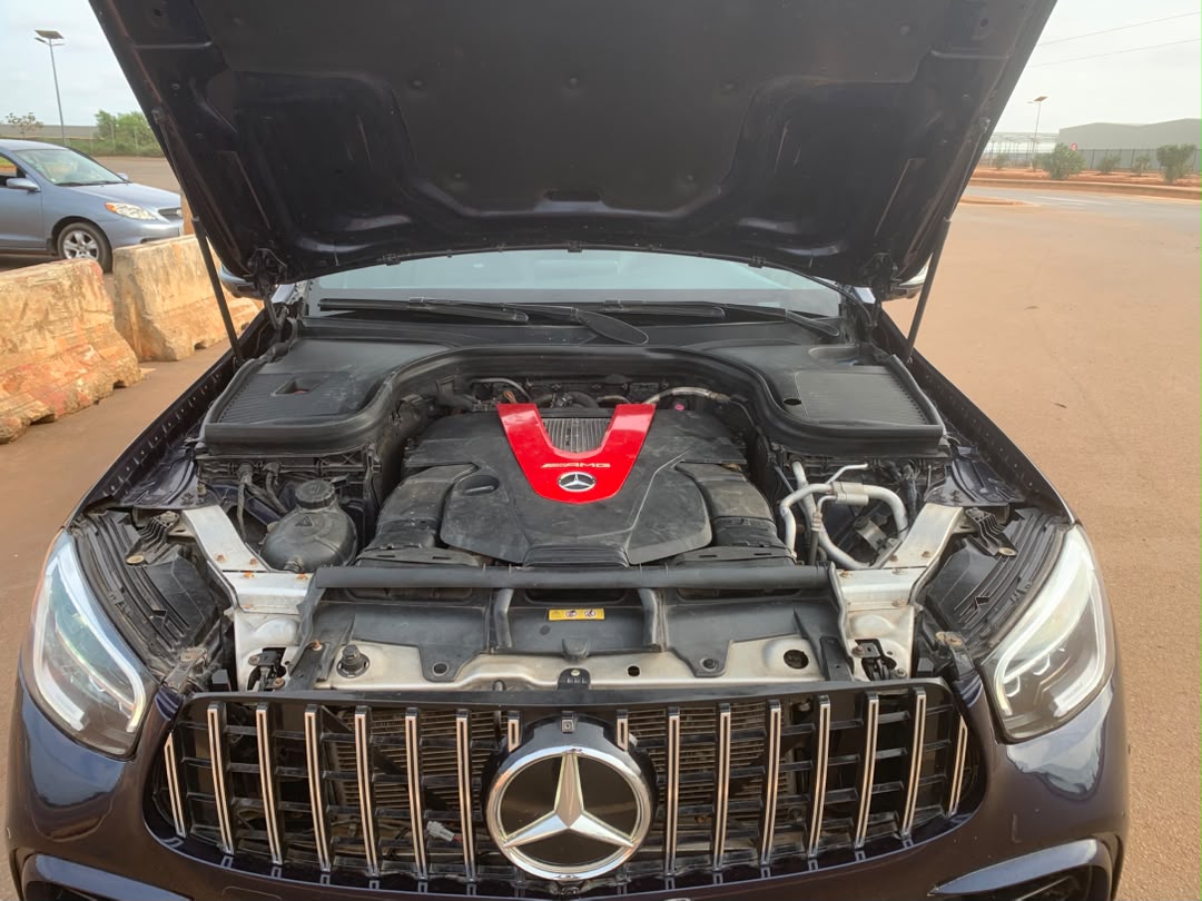 Mercedes-Benz GLC 2019 – V6 Automatique, Intérieur VIP,