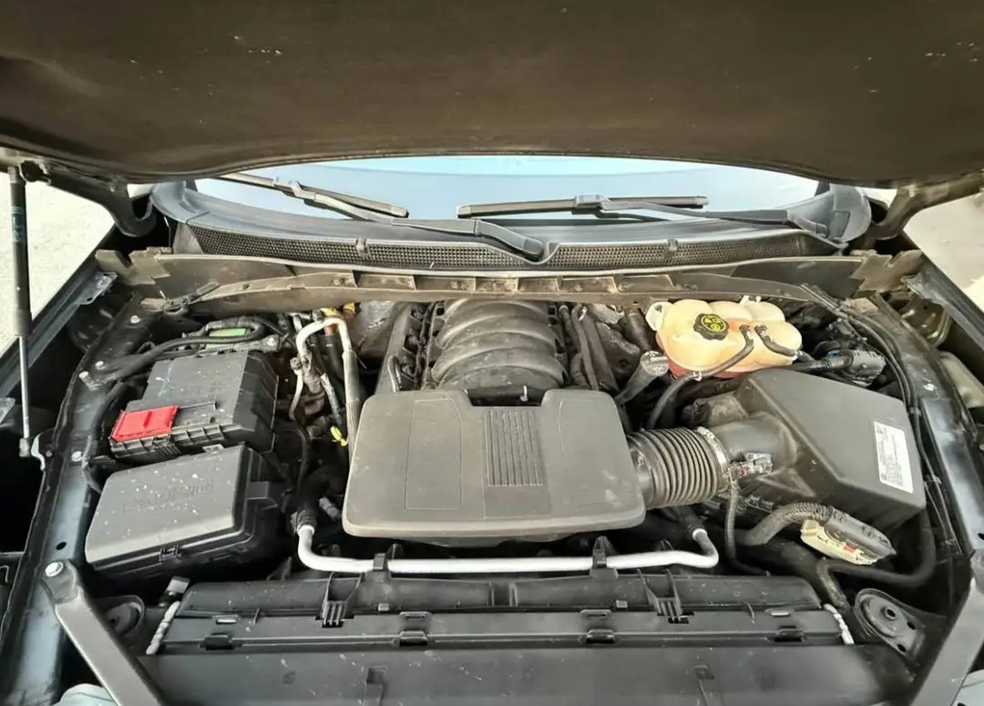 Cadillac Escalade 2021 V8 6.2 Essence Automatique