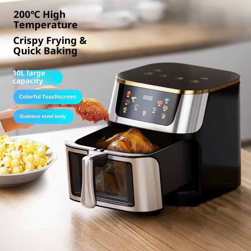 Friteuse à 12L