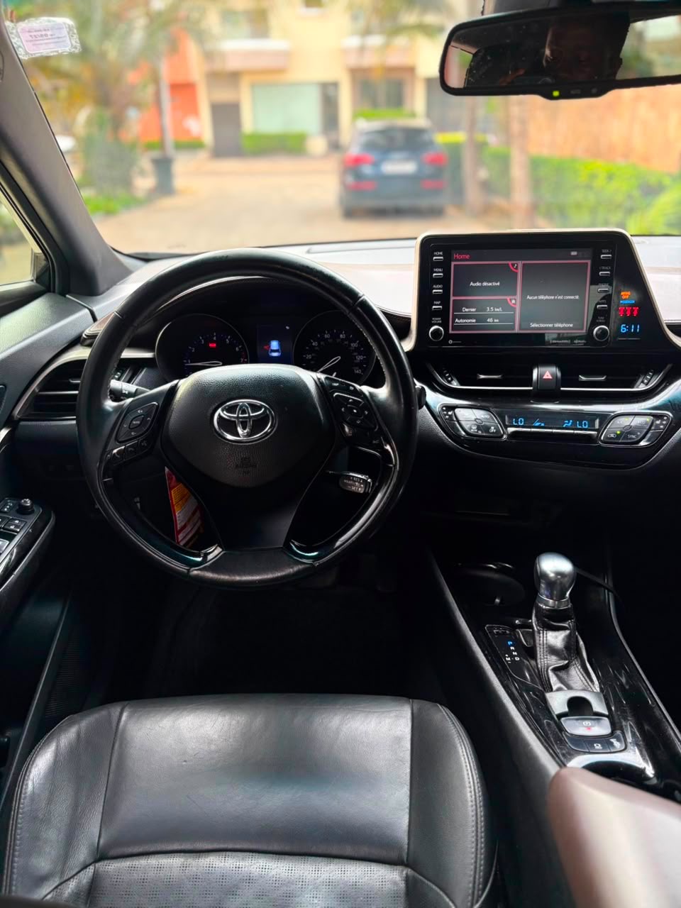 Toyota CHR année 2019