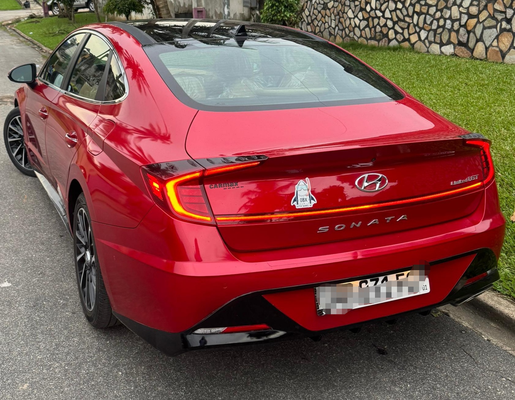 HYUNDAI SONATA