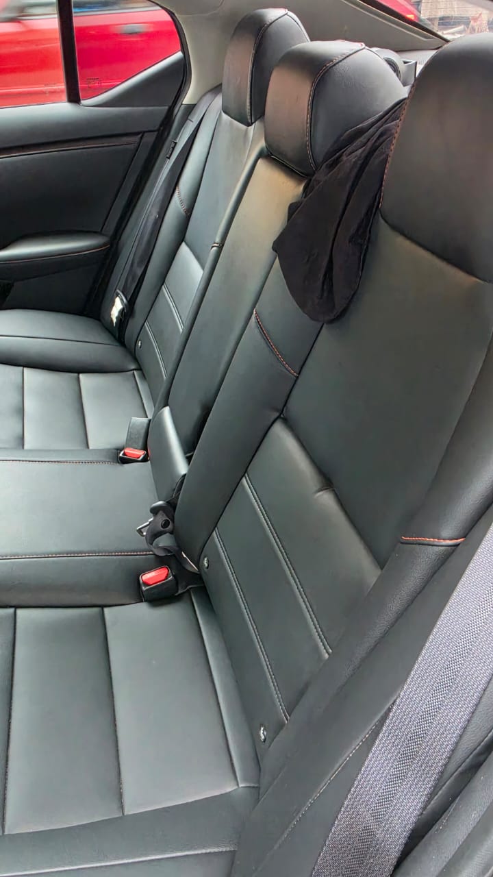 Nissan Sentra SR Neuve 2024