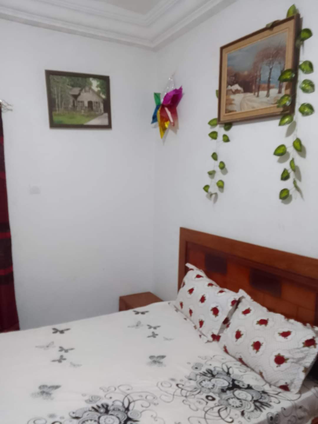 Chambre Meublée à Louer