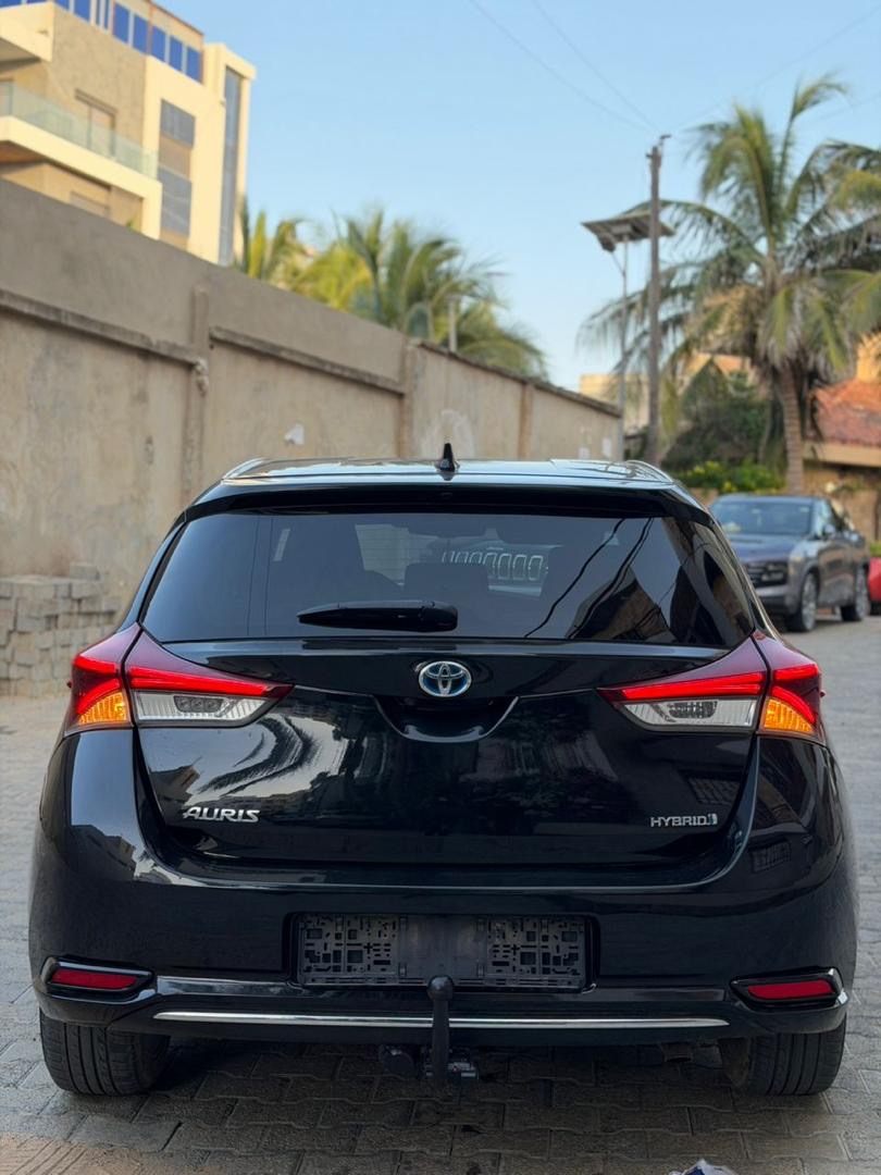 Toyota Auris 2020