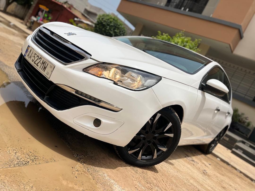 Peugeot 308 T9 2016 Diesel – Manuelle, Moteur DV6C