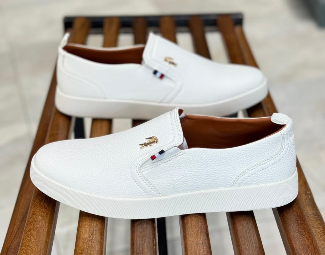 Mocassins pour hommes