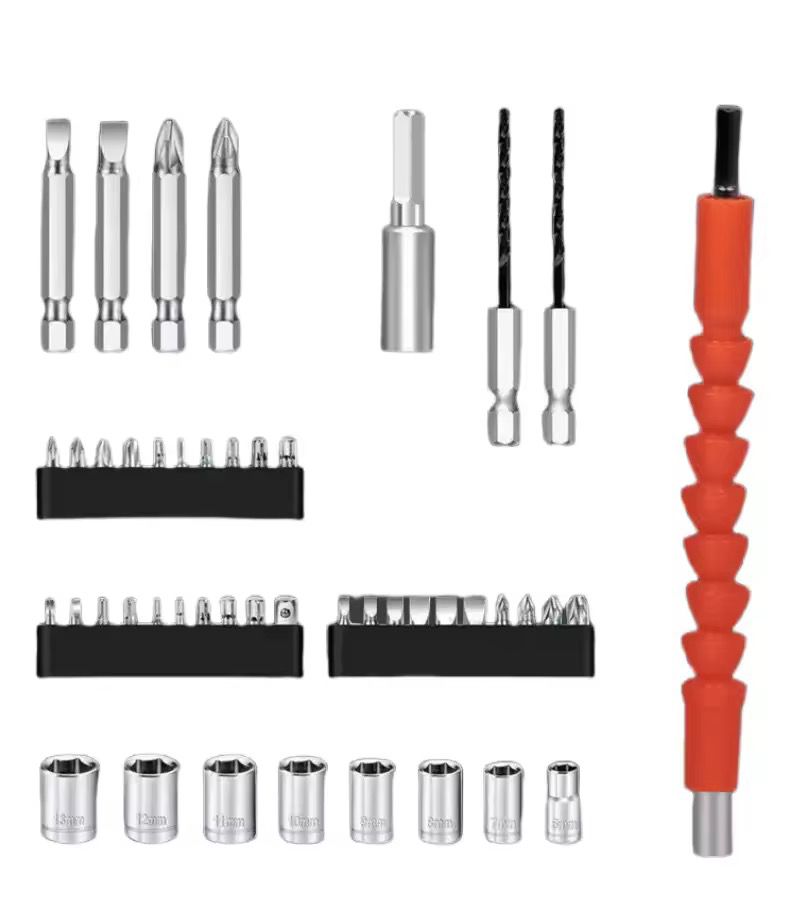 Coffret tournevis électrique