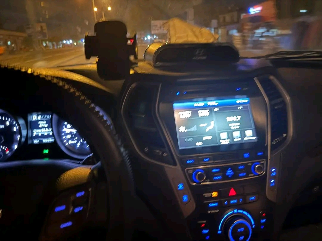 Hyundai Santa Fe 2018 à vendre à Lomé – Boîte automatique