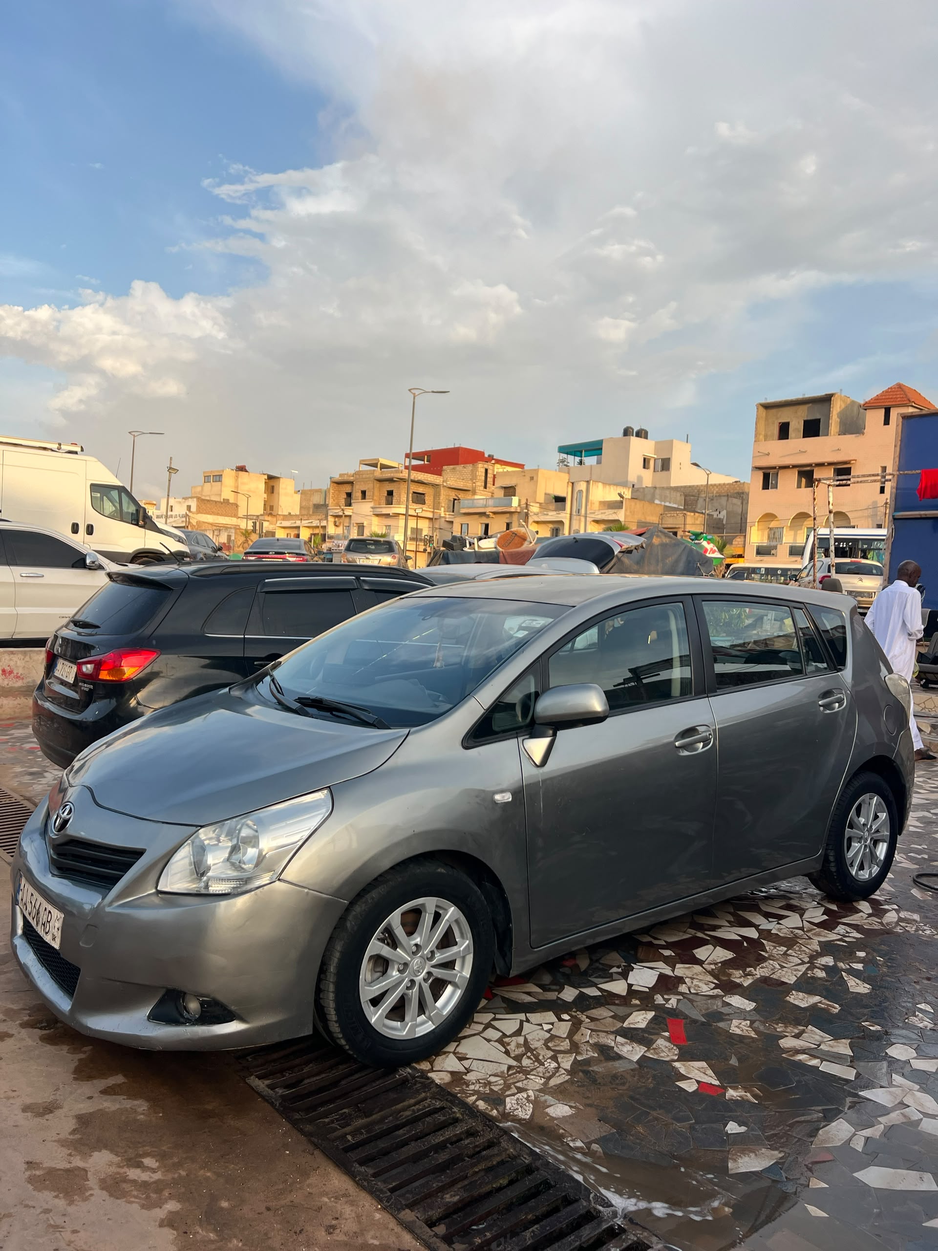 TOYOTA VERSO 7 PLACES