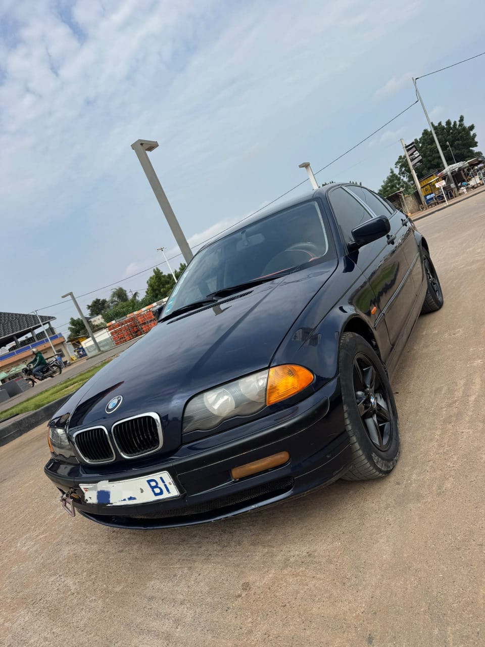 BMW E46