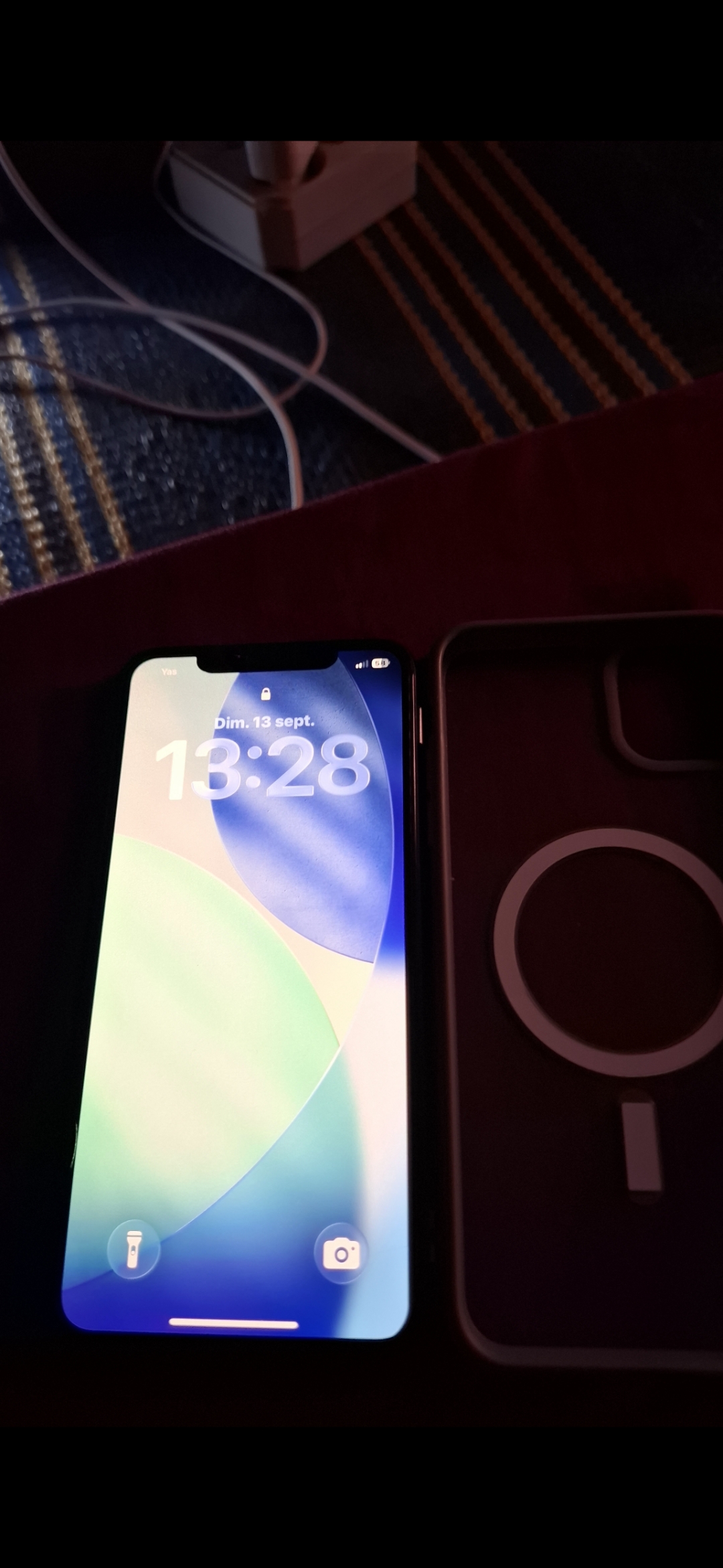 iPhone 11 Pro Max 256 Go