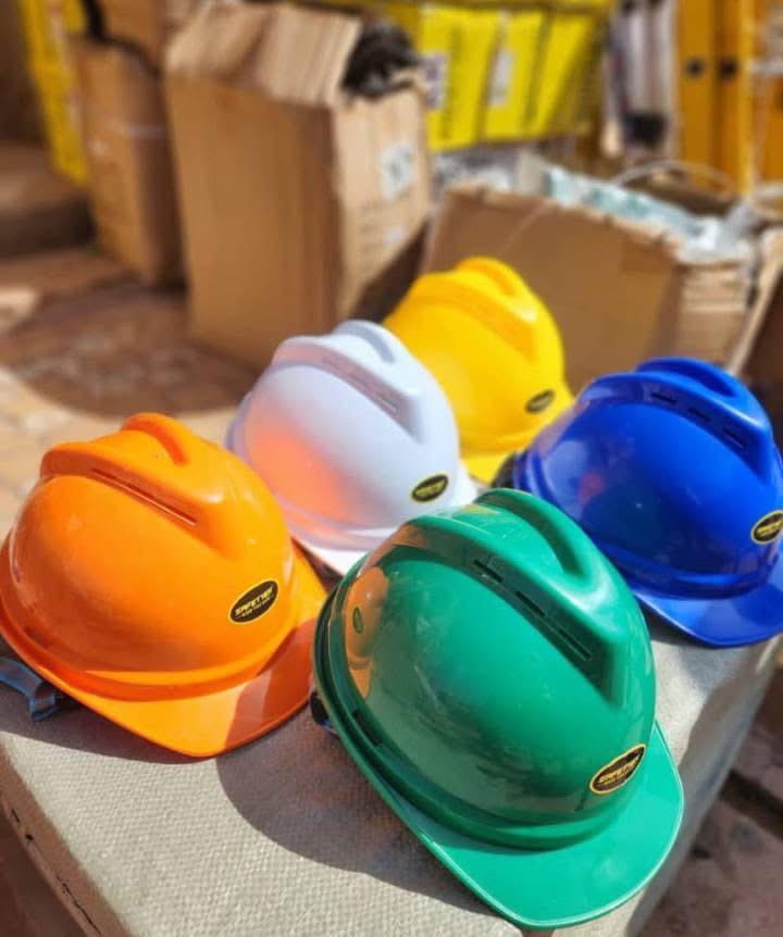 Gilets de sécurité à haute visibilité