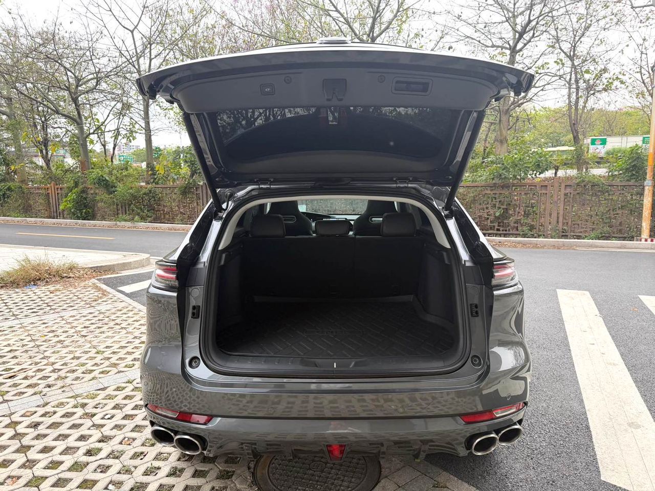 Changan UNI-K 2021 2.0 Turbo Excellence