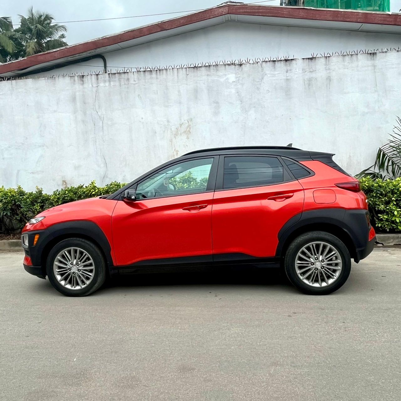 Hyundai Kona 2020 Occasion à Vendre à Abidjan