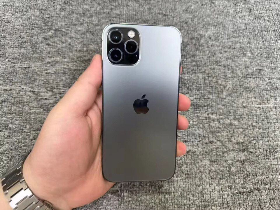 iPhone 12 Pro Max 128 Go