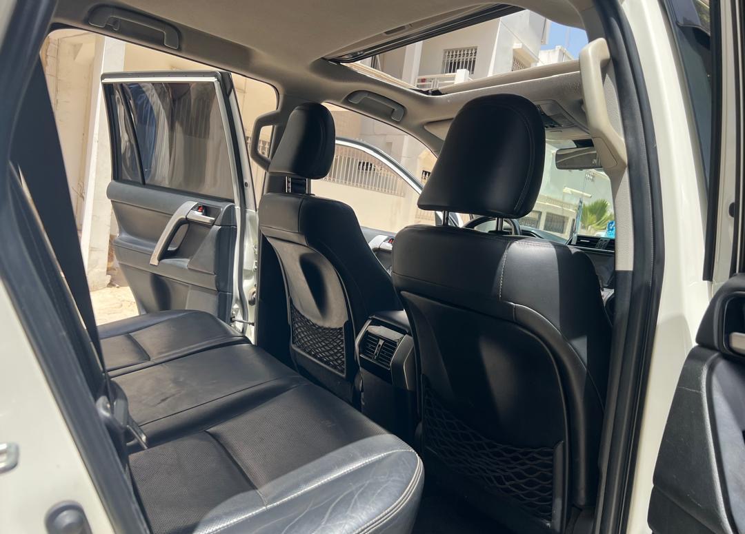 Toyota Land Cruiser TXL 2018
