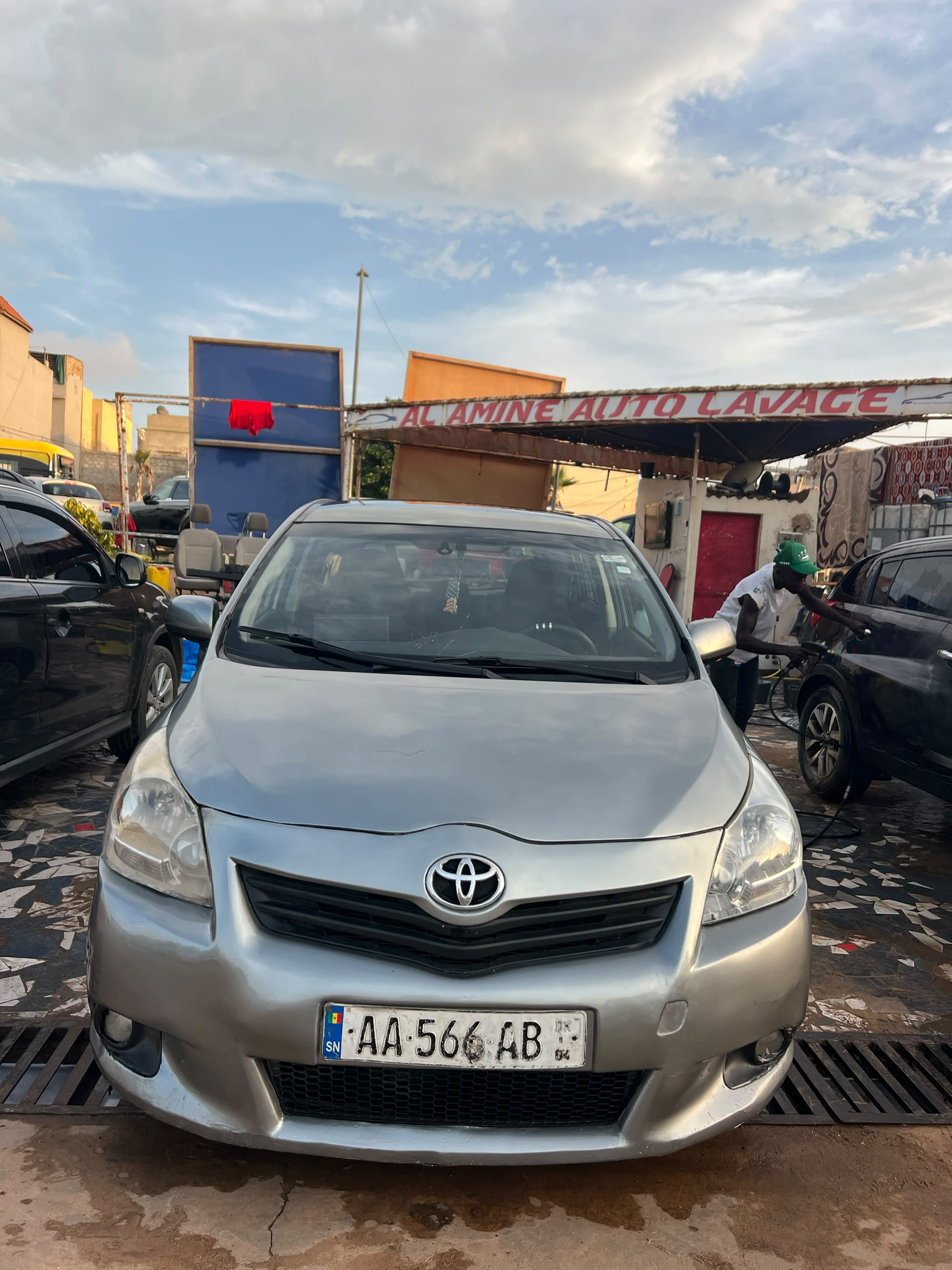 TOYOTA VERSO 7 PLACES