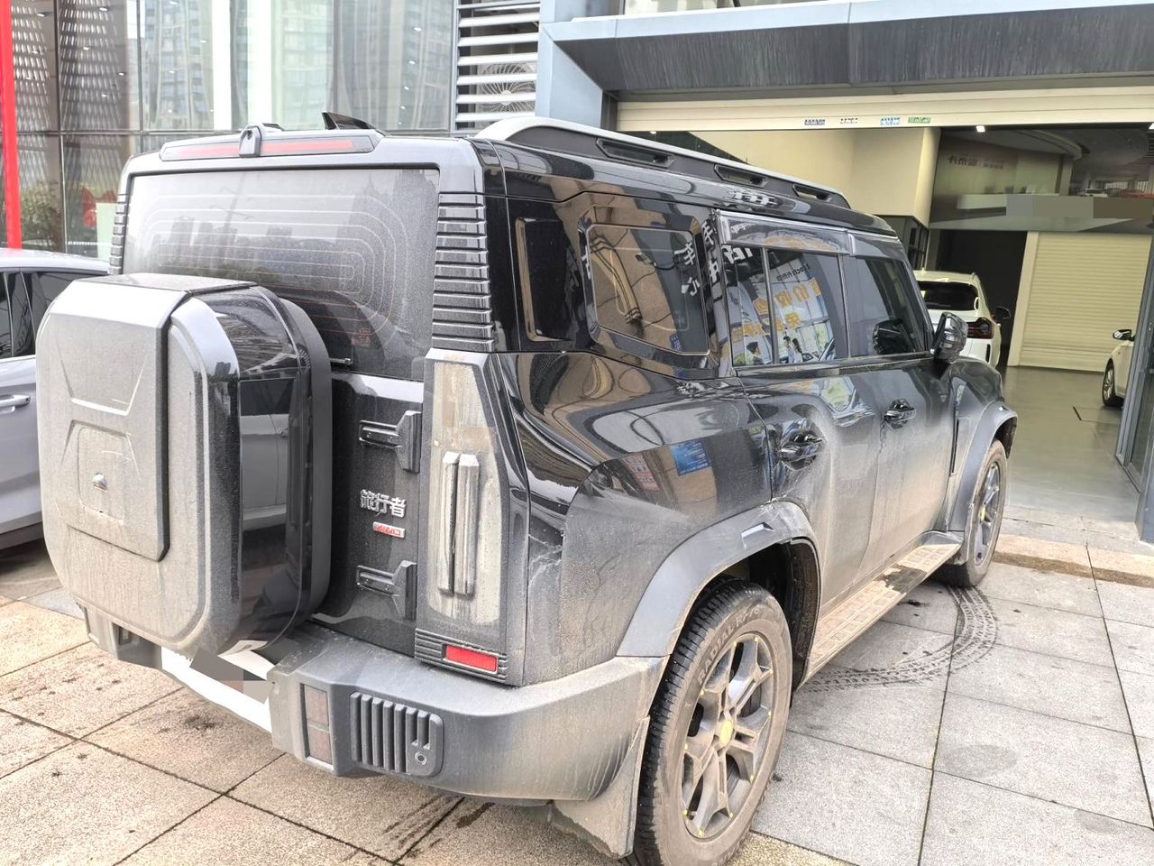 Jetour Traveler
