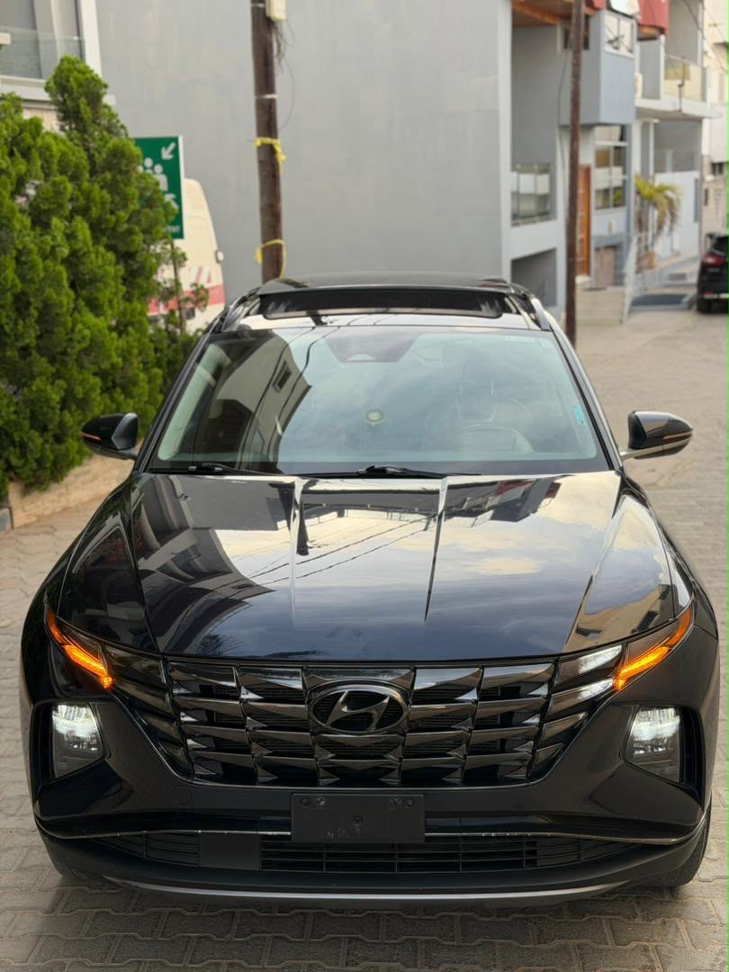 HYUNDAI TUCSON 2022