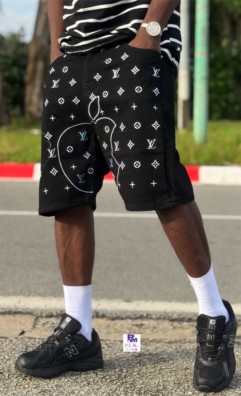 Short homme streetwear tendance à vendre