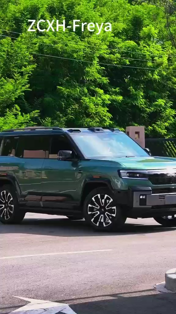 Jetour X90