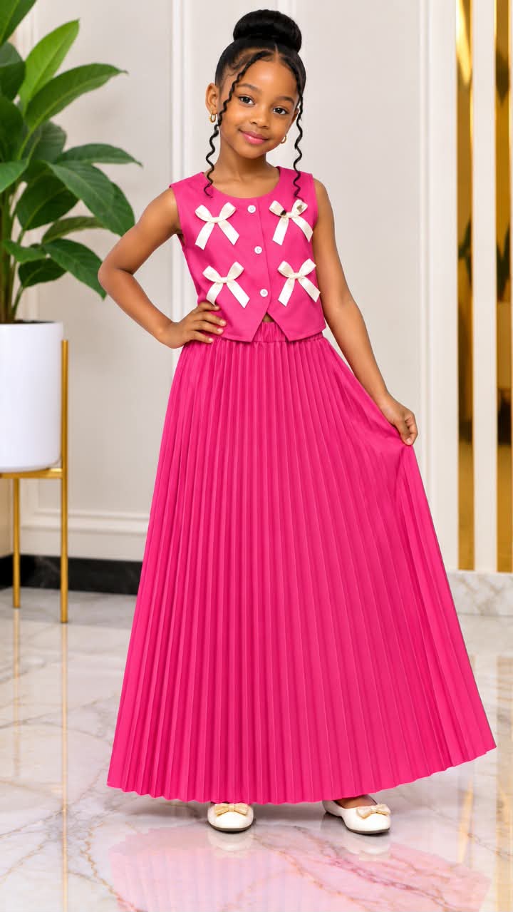 Robe Plissée Femme Élégante – Plusieurs Couleurs
