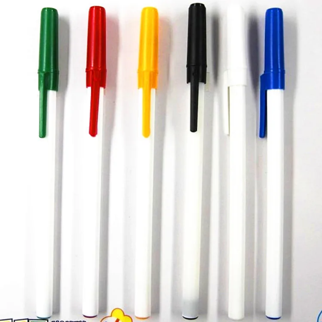 Stylo a bille simple