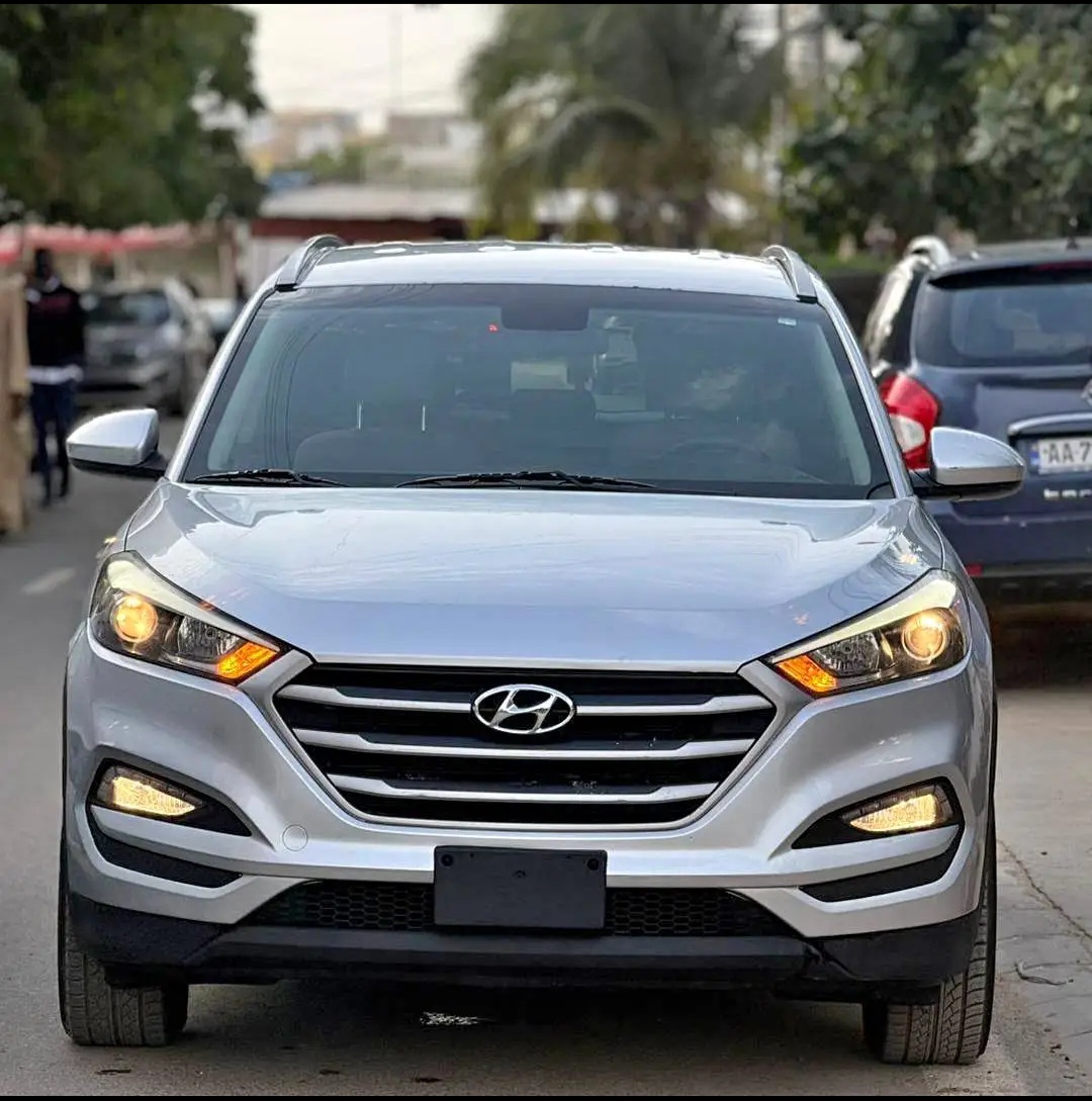 HYUNDAI TUCSON ANNÉE 2018