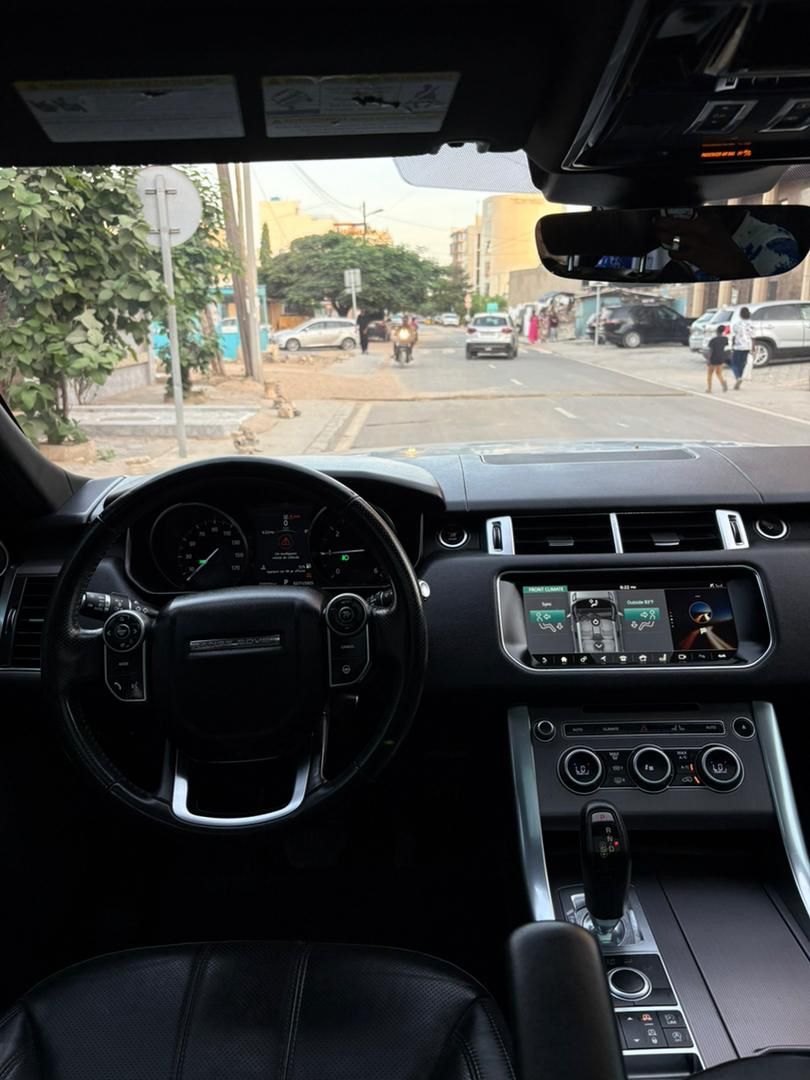 Land Rover Range Rover Sport HSE Td6 2017 Diesel 4x4