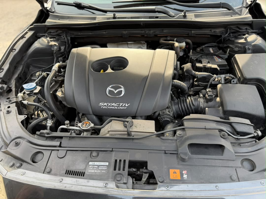 Mazda 3 Berline