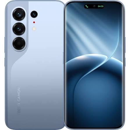 Tecno camon 50 pro