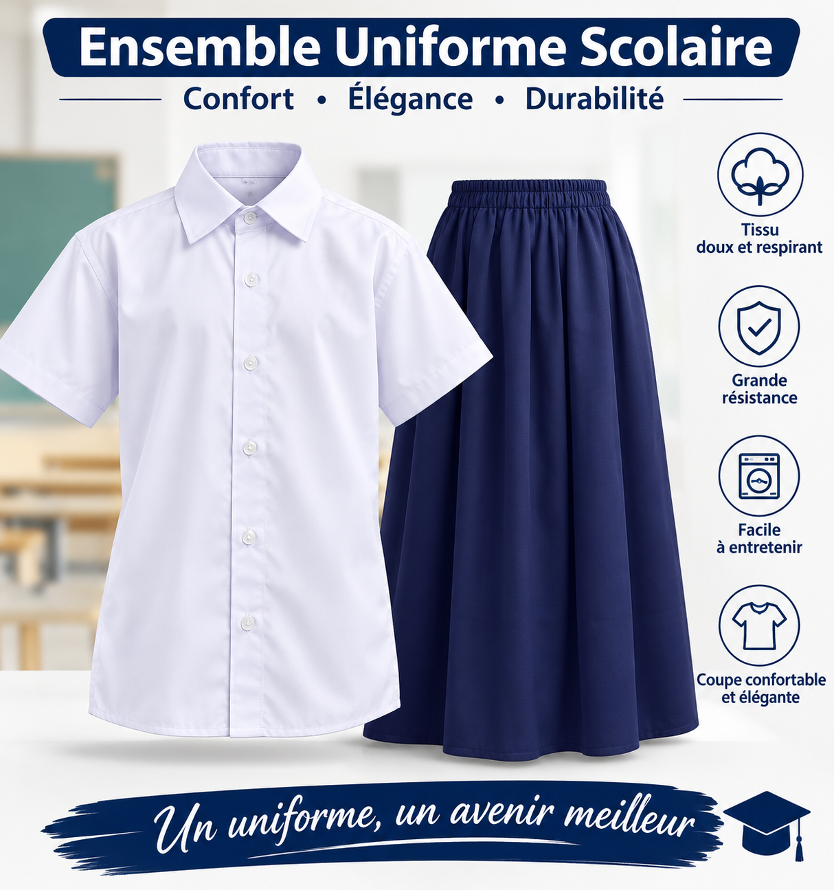 Tenue élèves