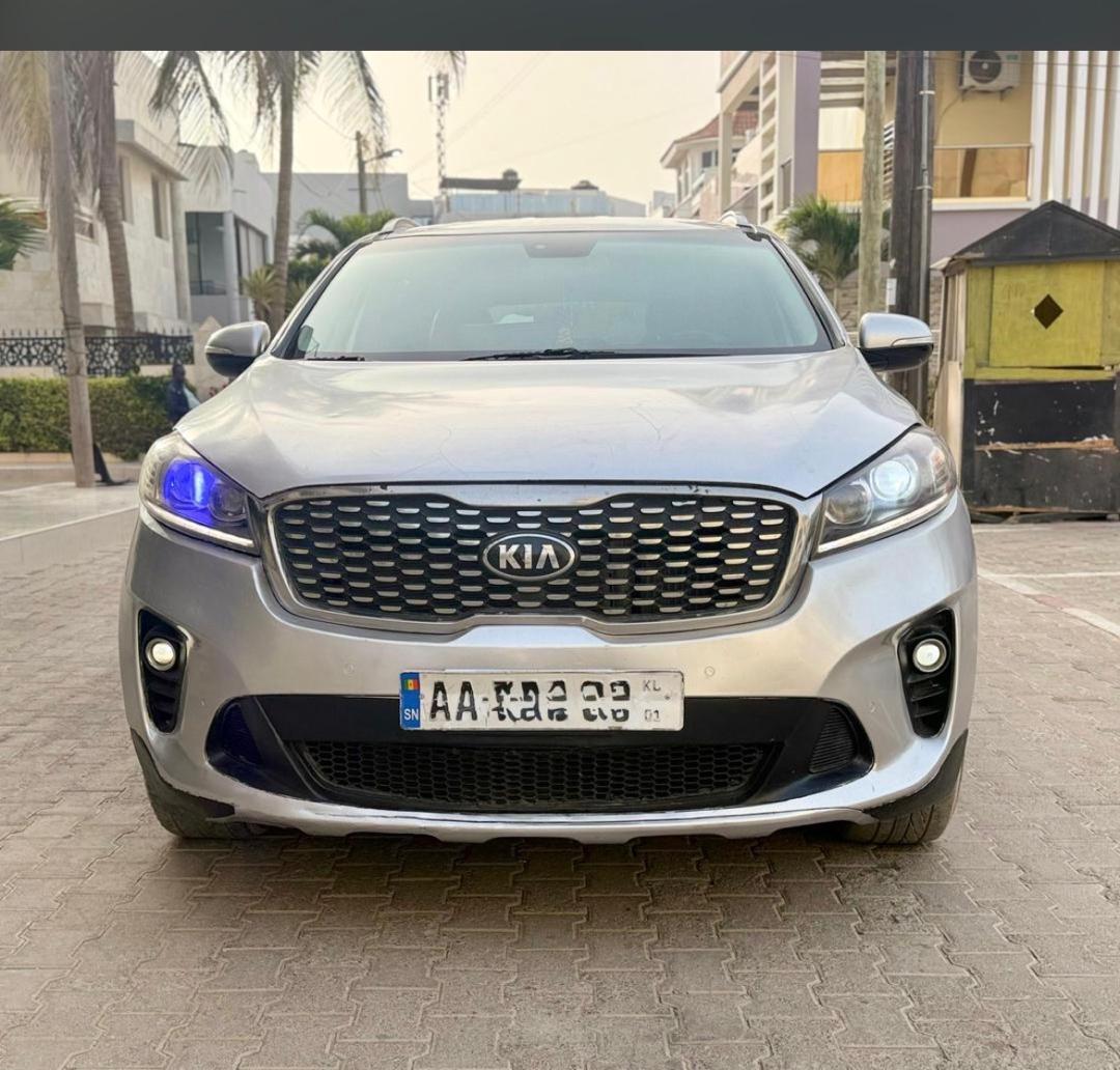Kia Sorento 2019