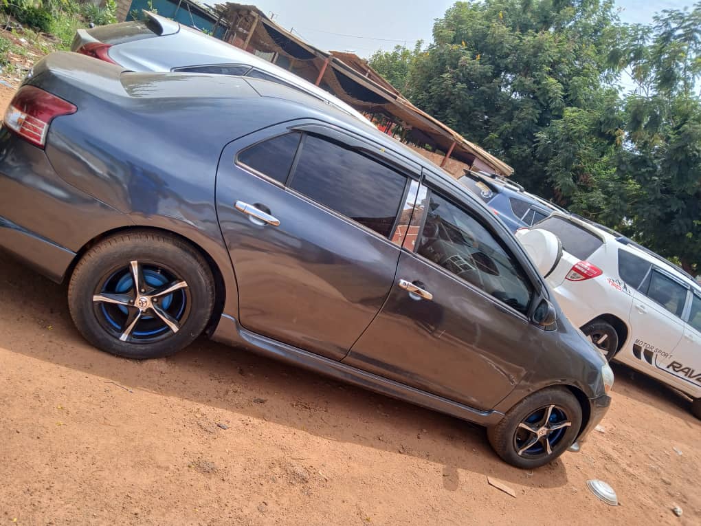 Toyota Yaris S d’occasion, année 2009