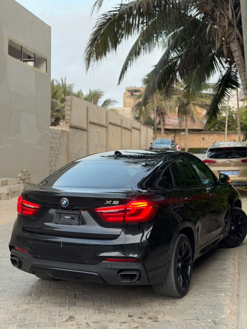 BMW X6 XDRIVE 40 I 2018
