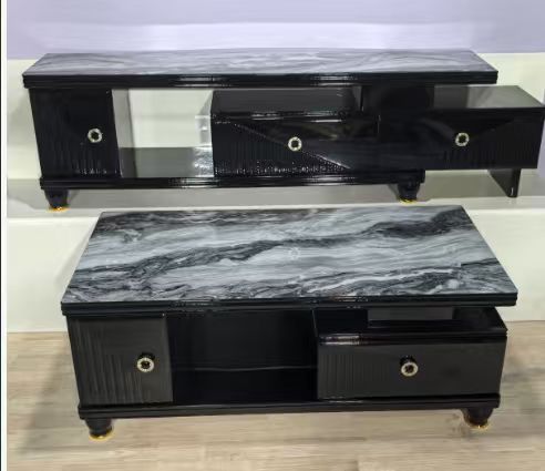 Table tv + table basse