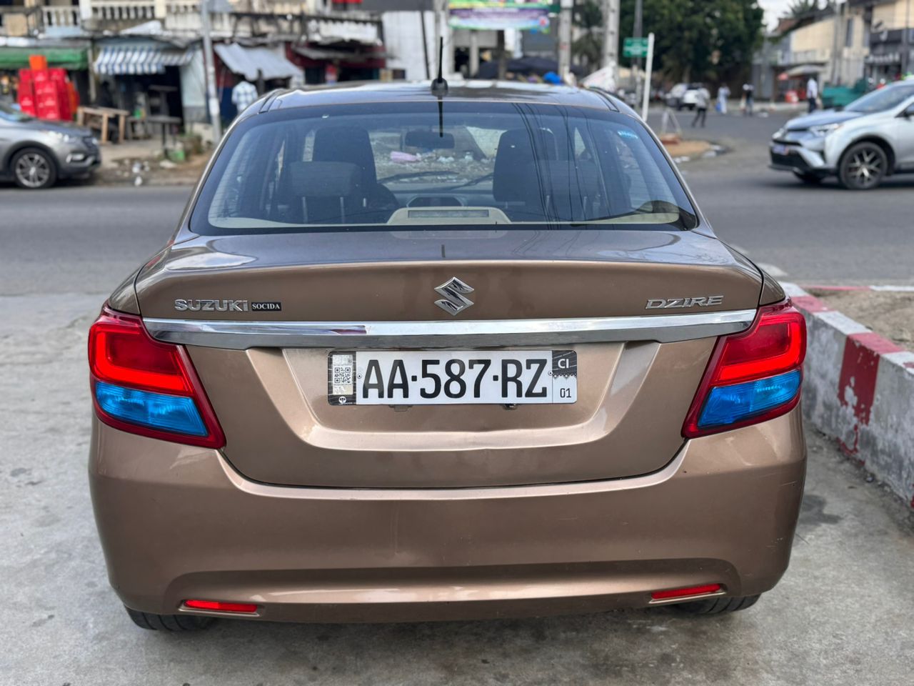 Suzuki Dzire Occasion