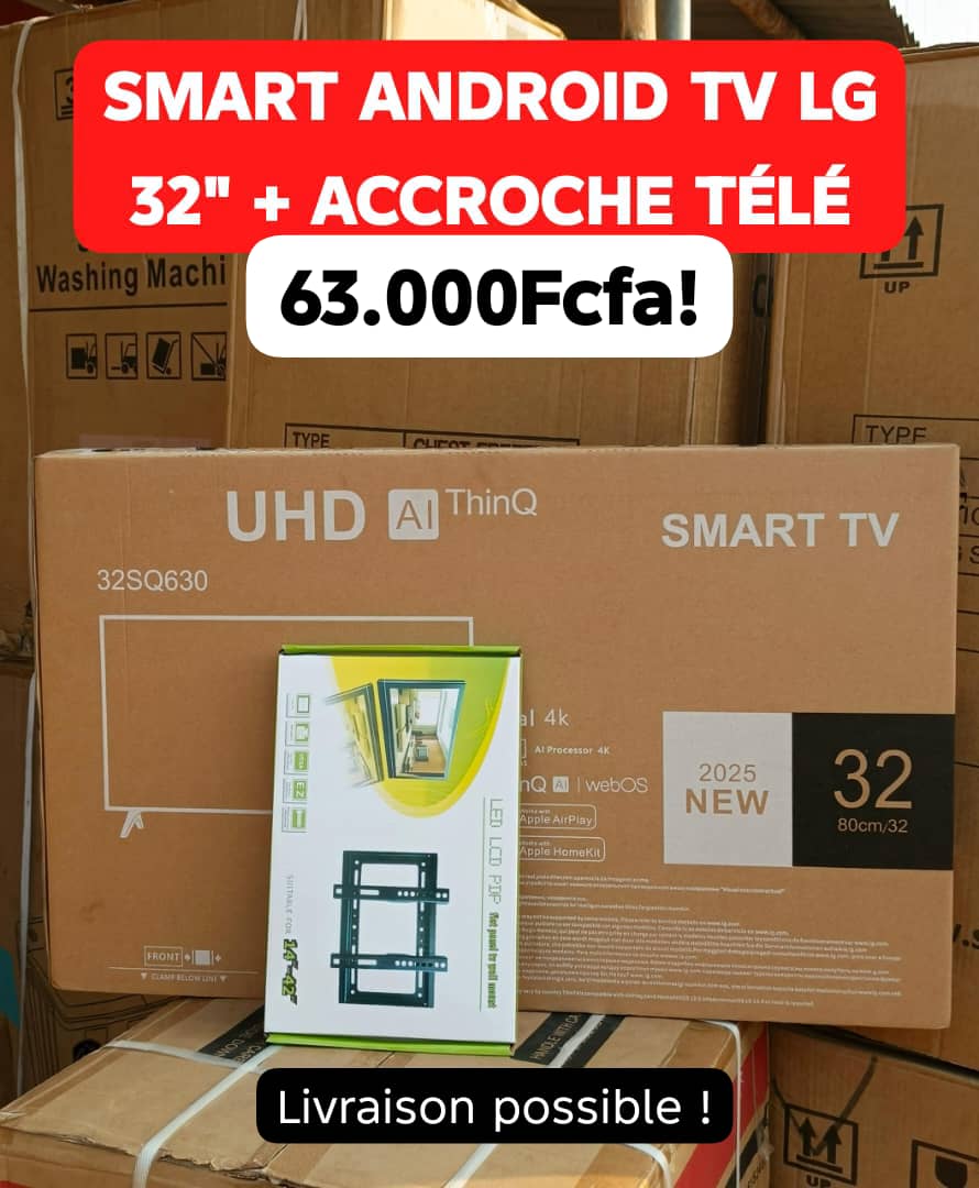 Télévision LED , téléphones