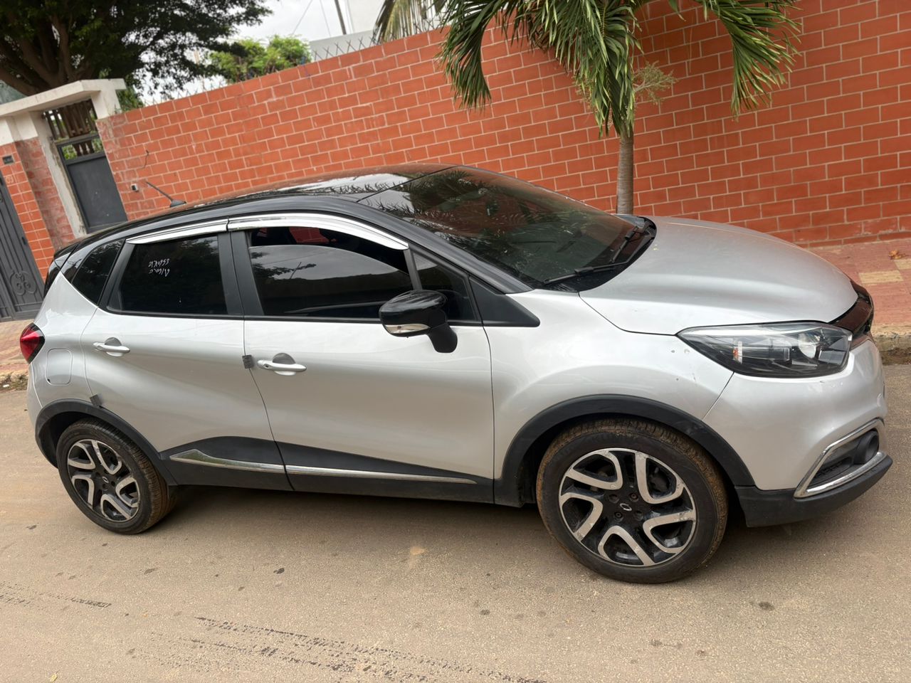 Renault QM3 2016 Occasion – Diesel Automatique Climatisé