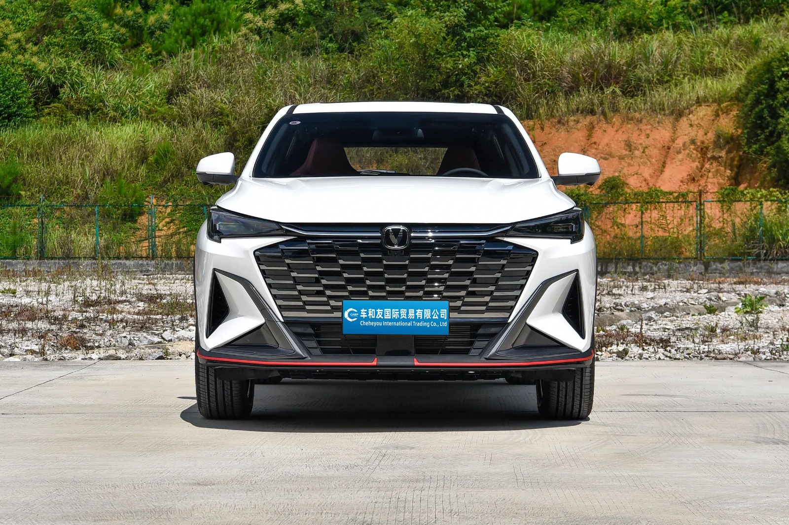 CHANGAN X5