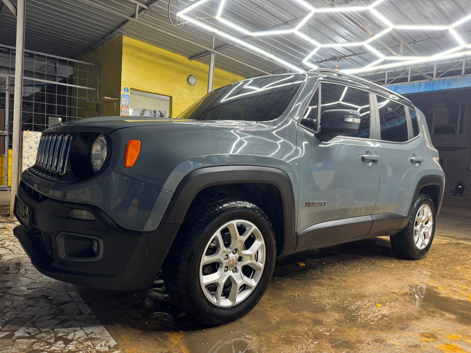 Jeep Renegade à vendre
