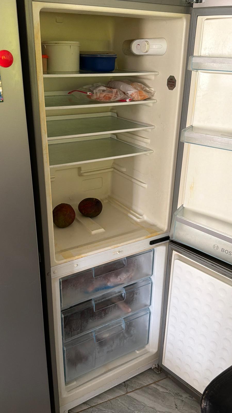 Refrigerateur congélateur Bosch