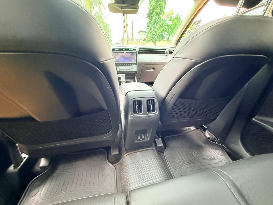 Hyundai Tucson Preferred 2024 Automatique