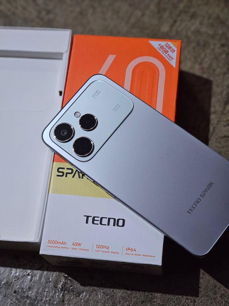 TECNO Spark 40 128Go à