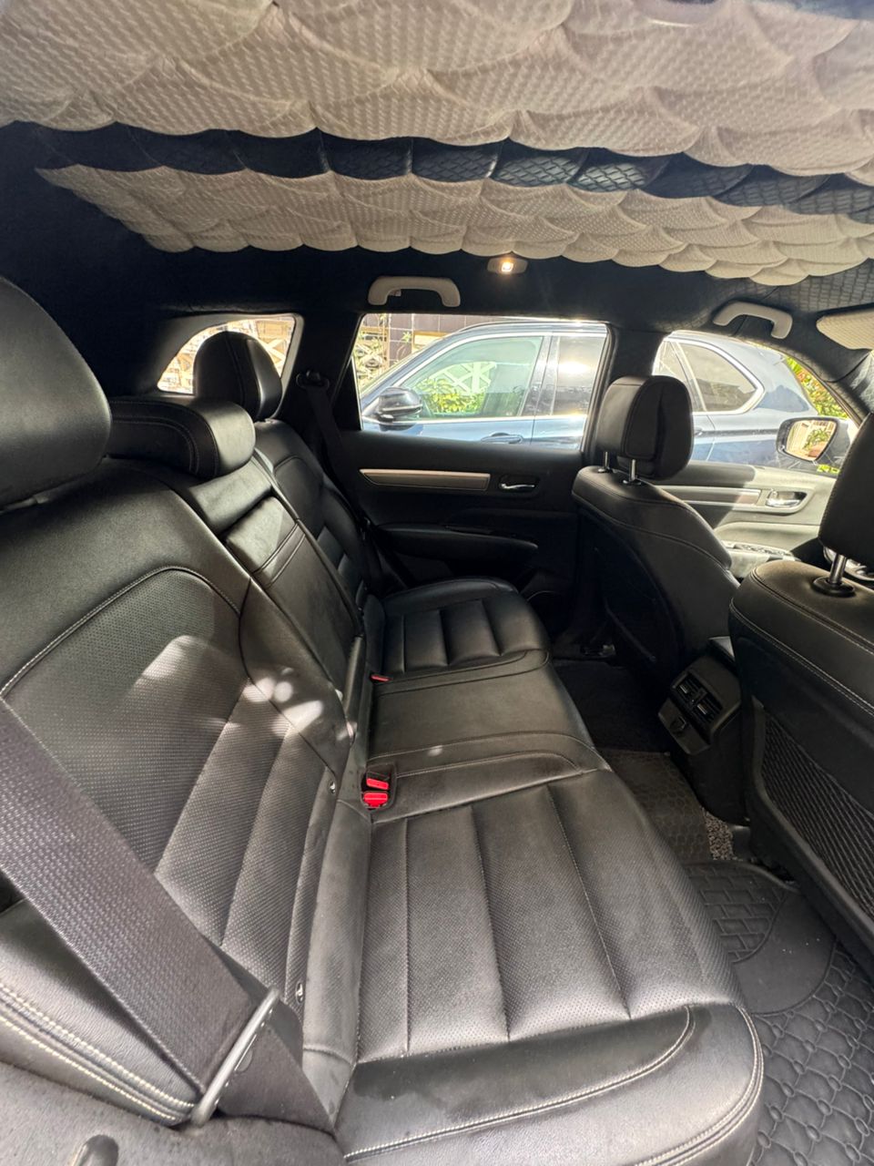 Renault QM6 2016 Automatique Essence – SUV Confortable et Moderne