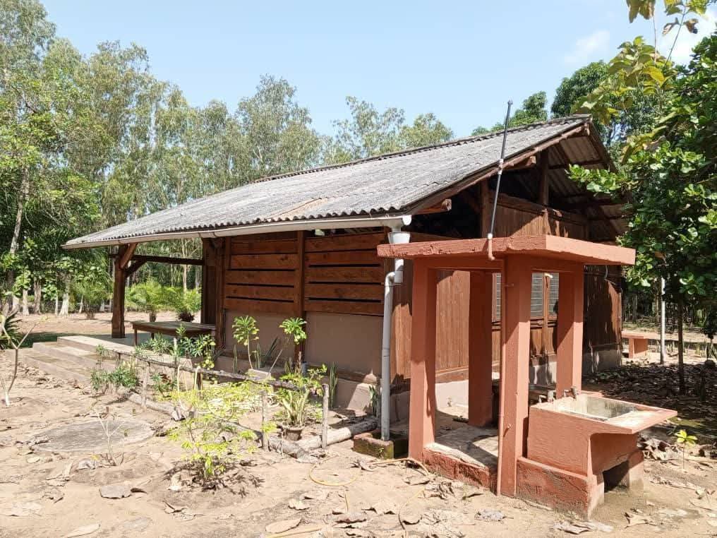 VENTE D'UNE GRANDE FERME AU TOGO